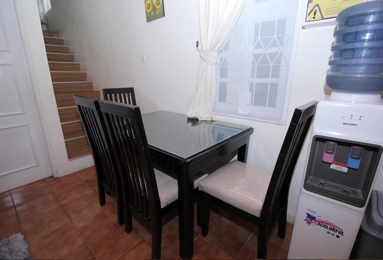 Diyar Villas Puncak Q4/11 Ngoại thất bức ảnh