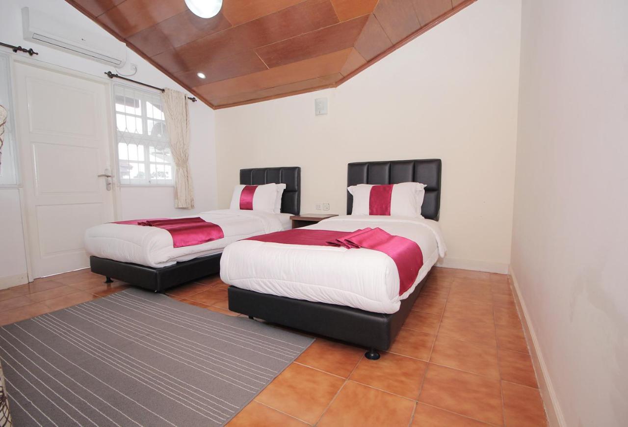 Diyar Villas Puncak Q4/11 Ngoại thất bức ảnh
