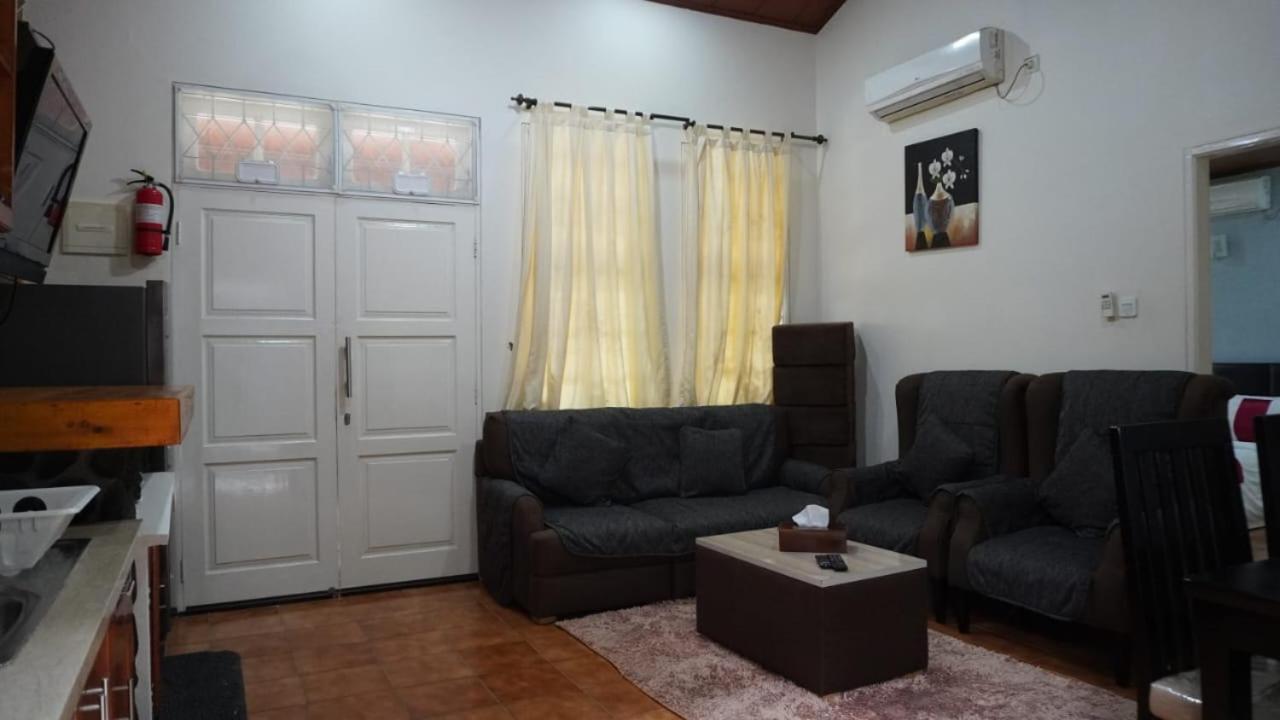 Diyar Villas Puncak Q4/11 Ngoại thất bức ảnh