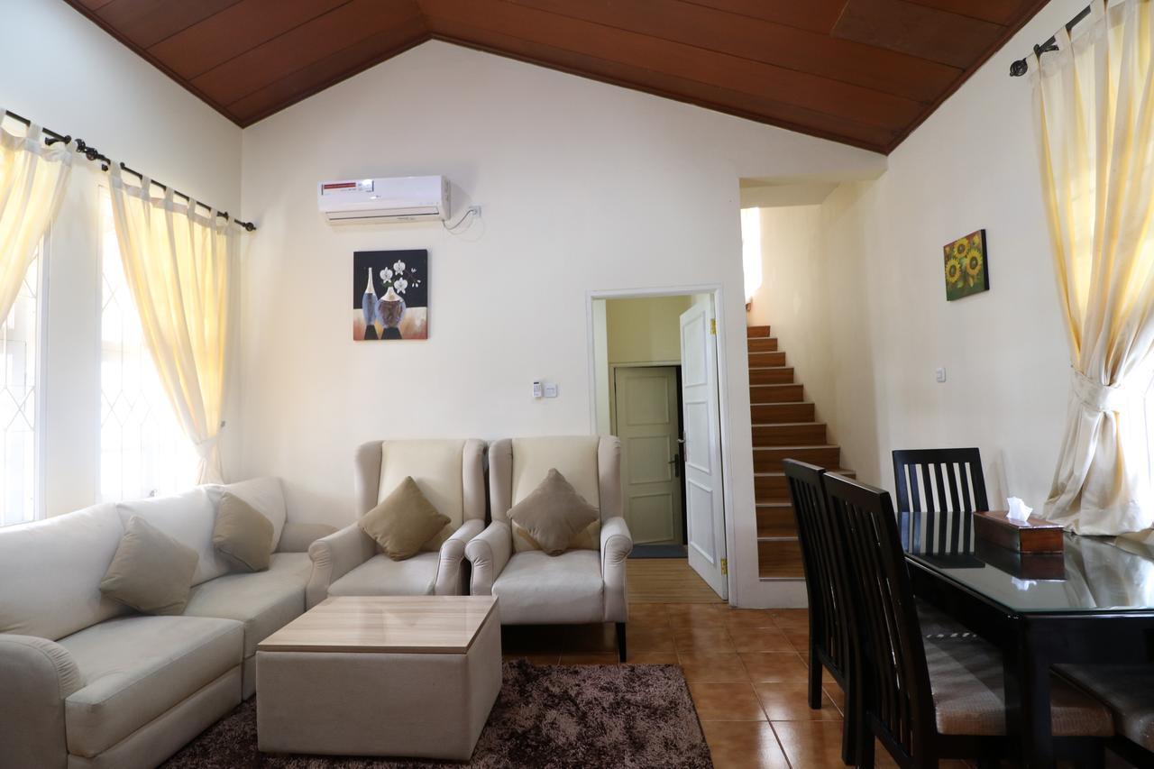 Diyar Villas Puncak Q4/11 Ngoại thất bức ảnh