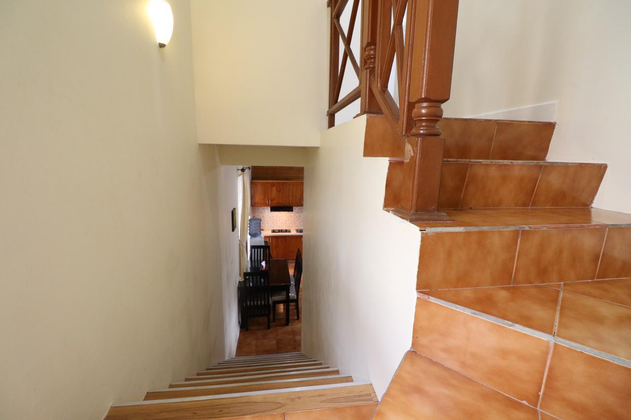 Diyar Villas Puncak Q4/11 Ngoại thất bức ảnh