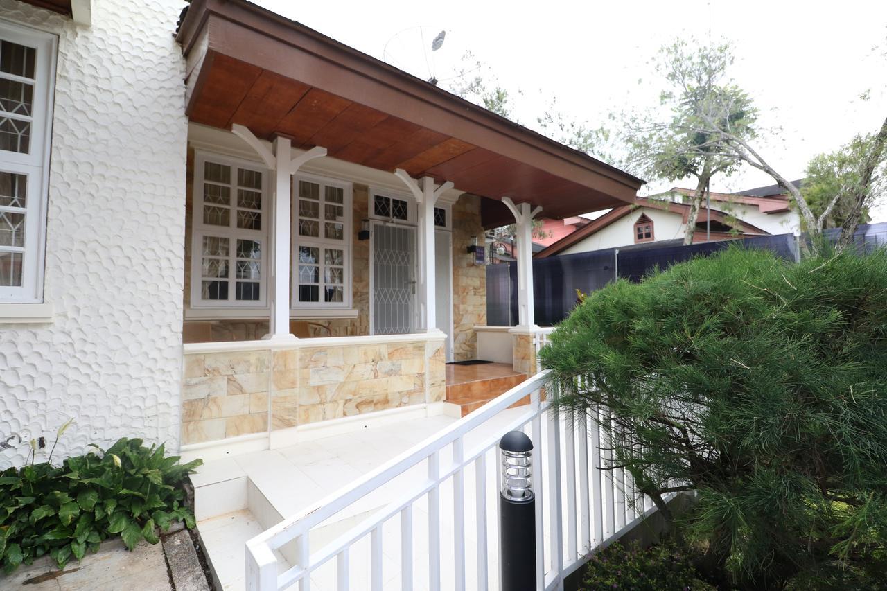 Diyar Villas Puncak Q4/11 Ngoại thất bức ảnh