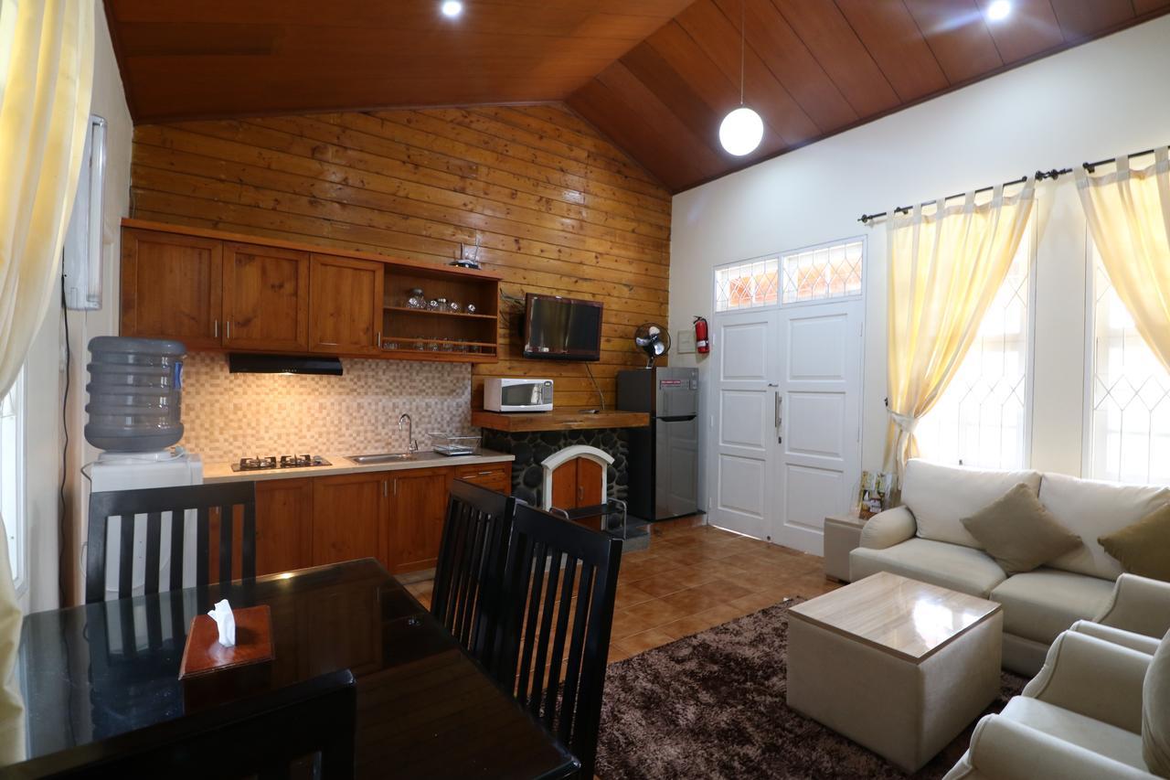 Diyar Villas Puncak Q4/11 Ngoại thất bức ảnh