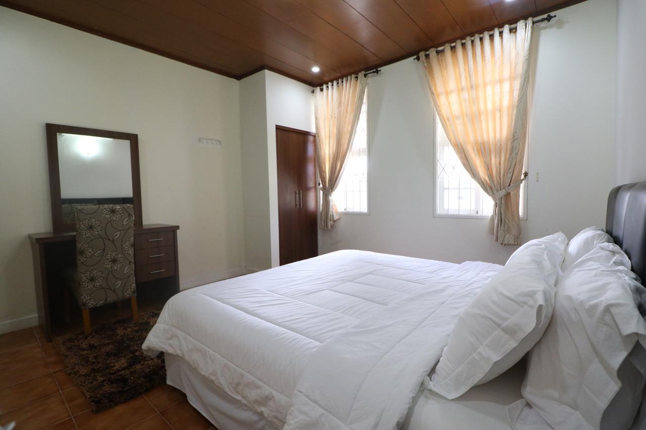 Diyar Villas Puncak Q4/11 Ngoại thất bức ảnh